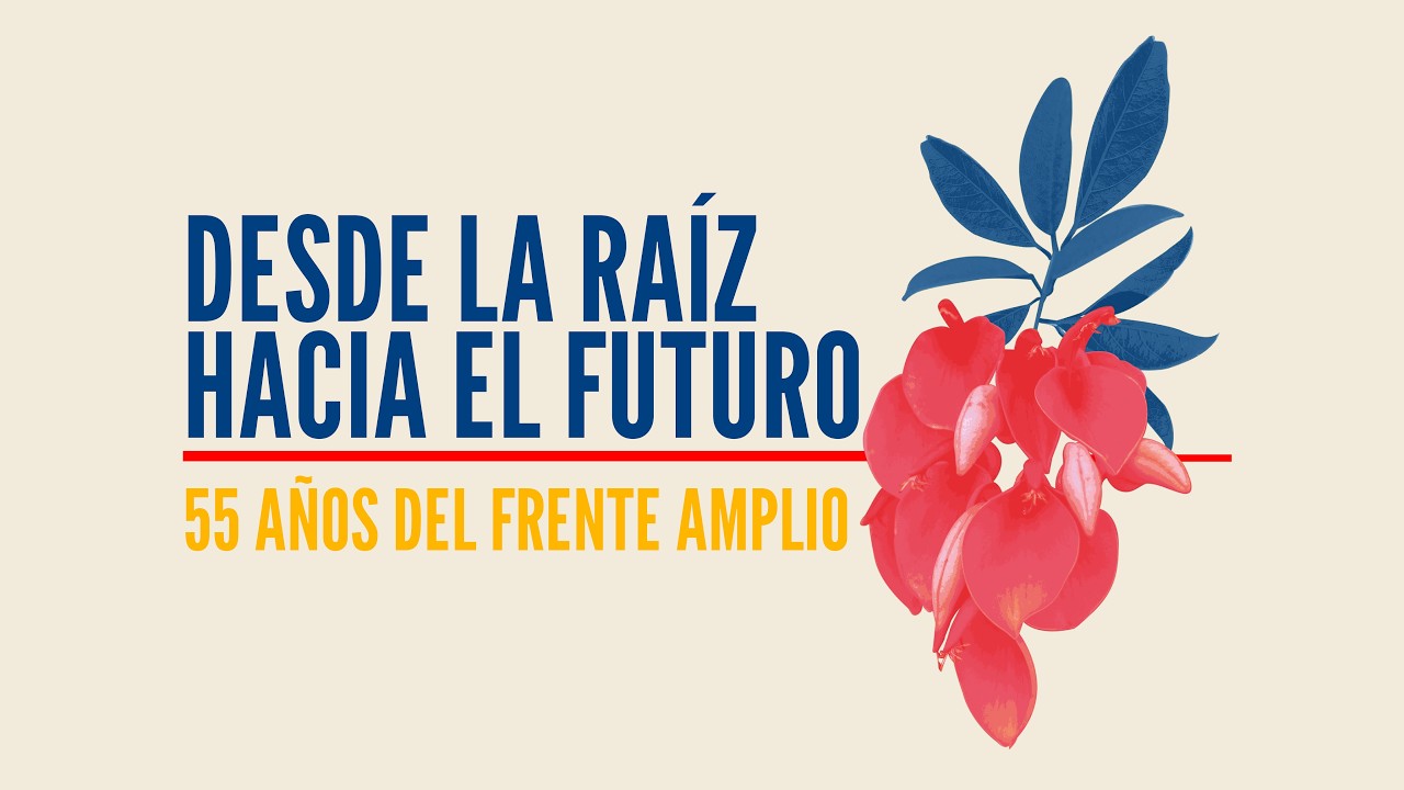 🔴 Frente Amplio EN VIVO | Acto 26 de marzo en La Teja | 55 a&ntilde;os del primer acto
