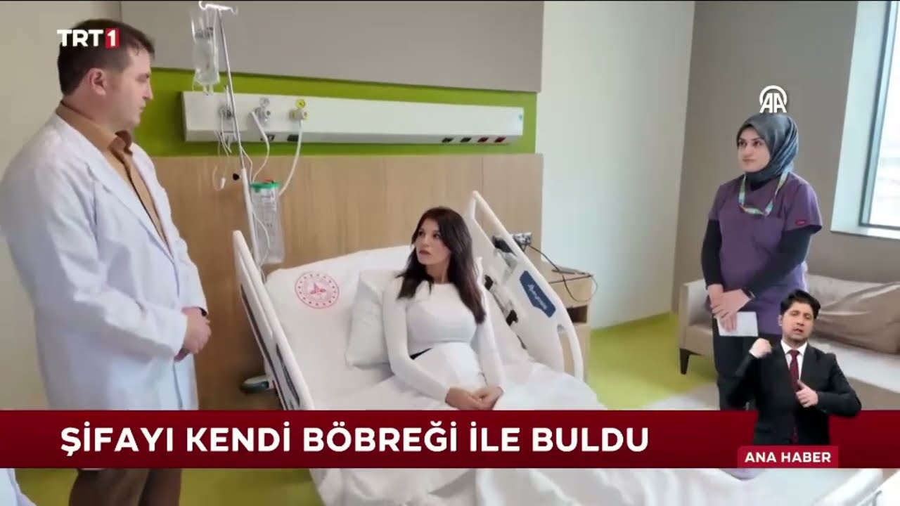 Gaziantep Şehir Hastanesi’nde Nadir Uygulanan Cerrahiyle Kendi Böbreği Kasığına Nakledildi
