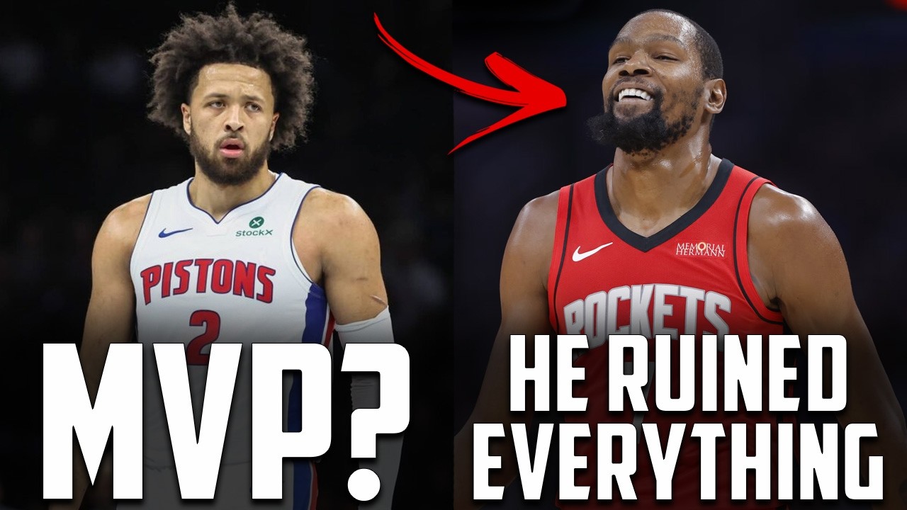 5 BOLD Predictions For The Rest of the 2026 NBA Season...