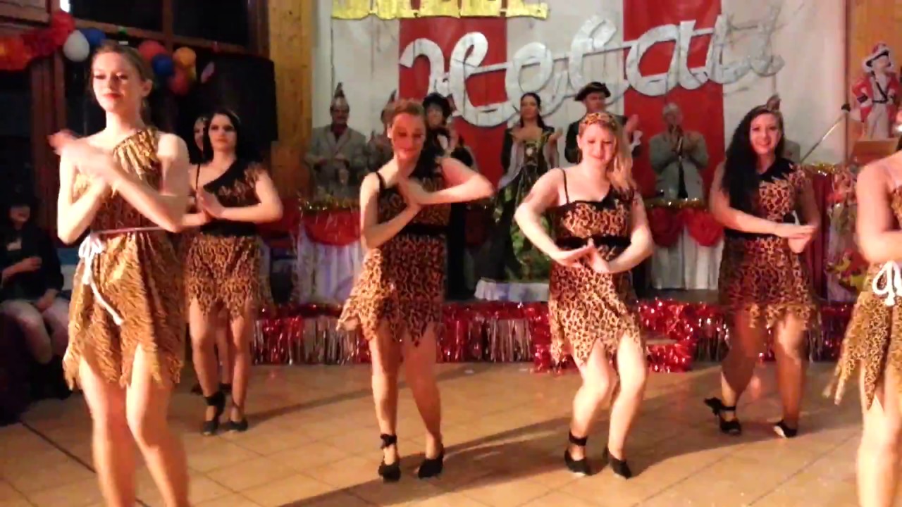 Afrika - Showtanz