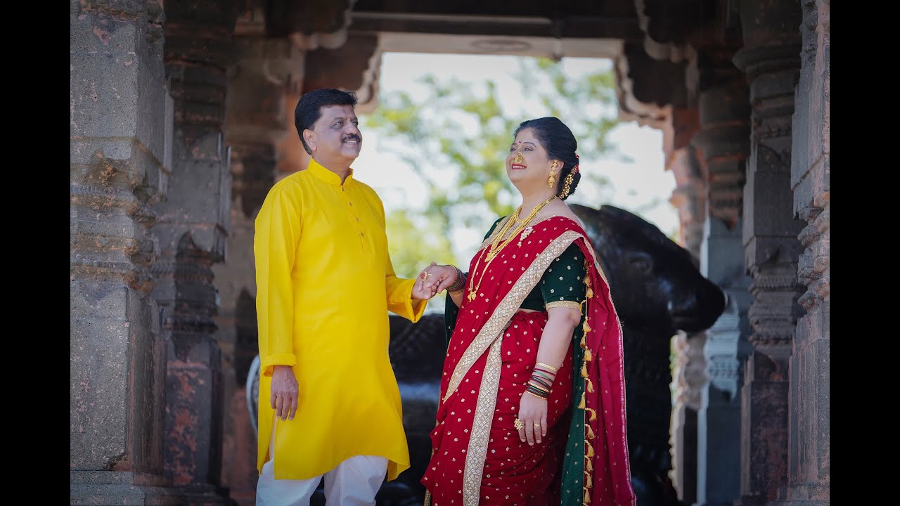 HIMANSHU - SAVITA || 25th Wedding Anniversary || Post wedding Shoot || @vishusclick9956