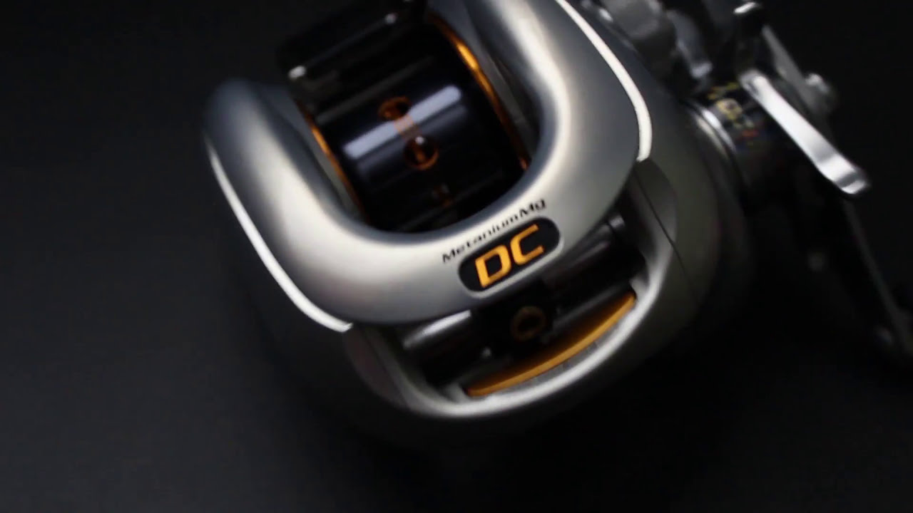 JDM Reel With Digital Control Brakes? Metanium MG DC
