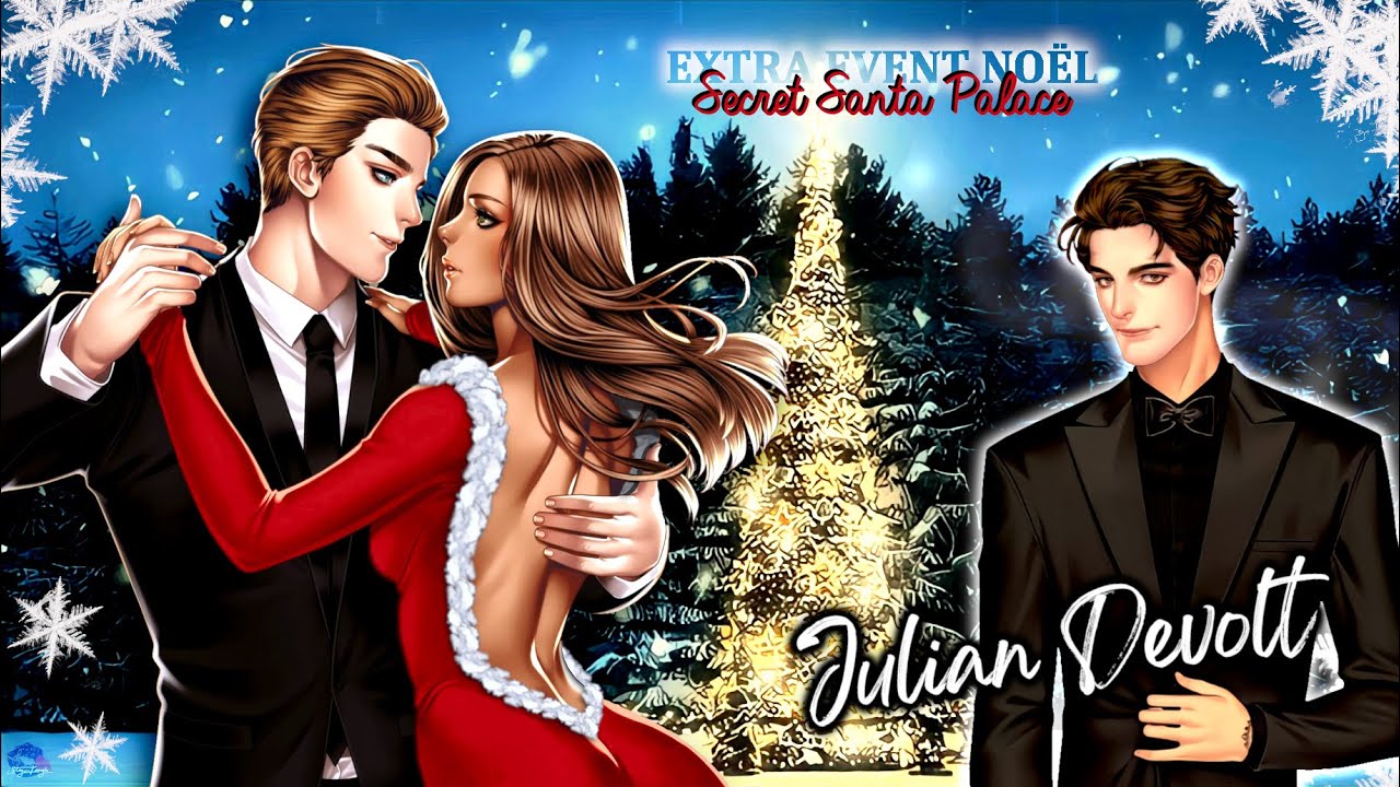 EXTRA EVENTS (Noël ❄) - Julian Devolt 