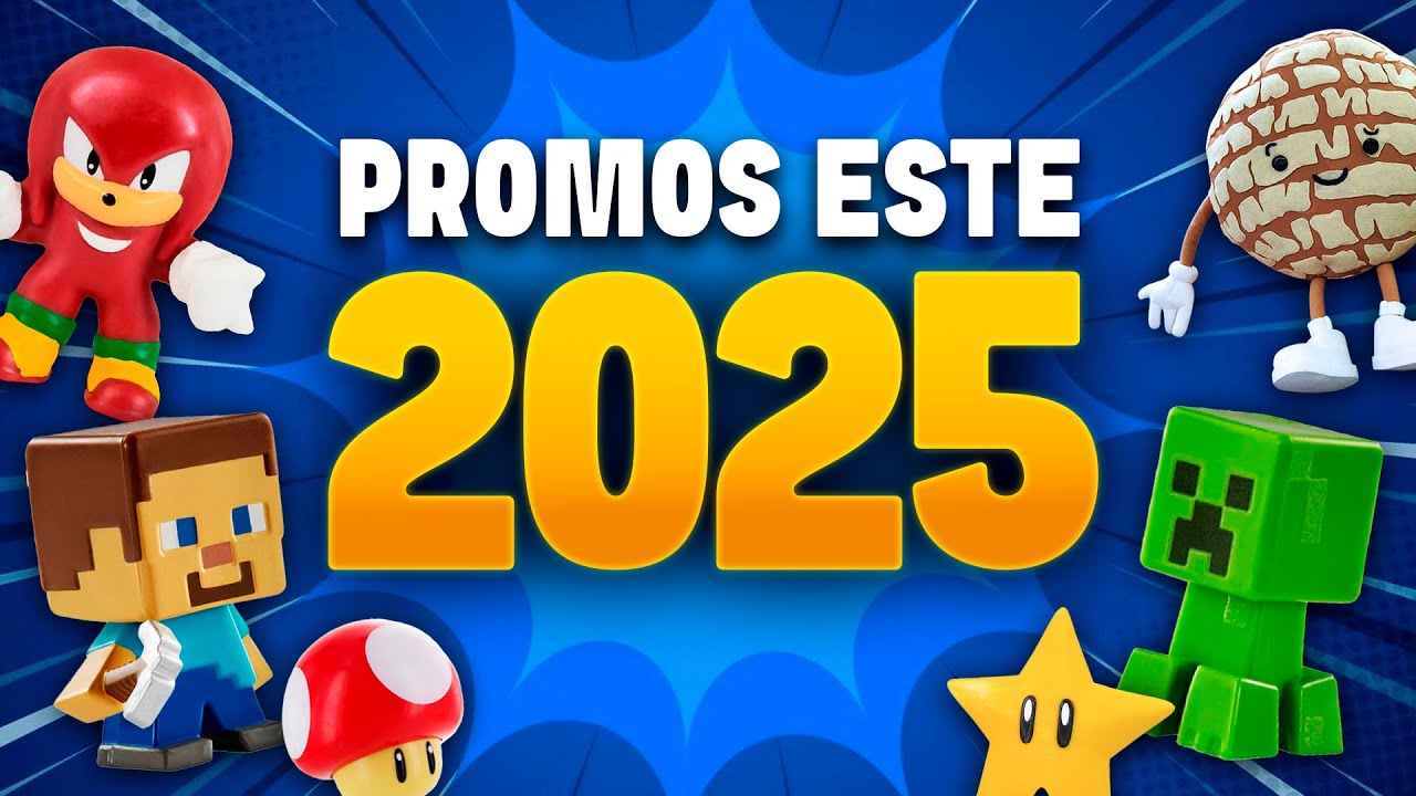 Todas las promos que podrían llegar este 2025 🔥 Vualá sorpresa, BIMBO, Sabritas y más!