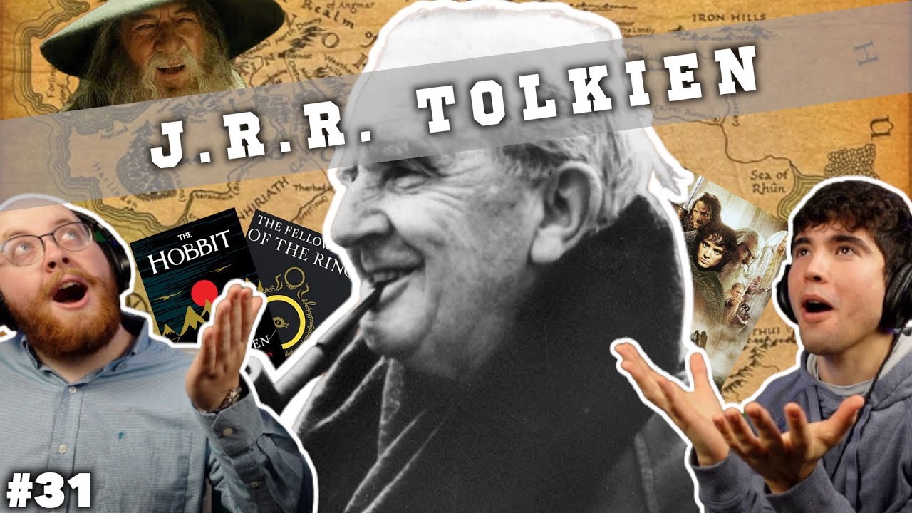 J.R.R. Tolkien: Author Deep Dive | 2 To Ramble #31