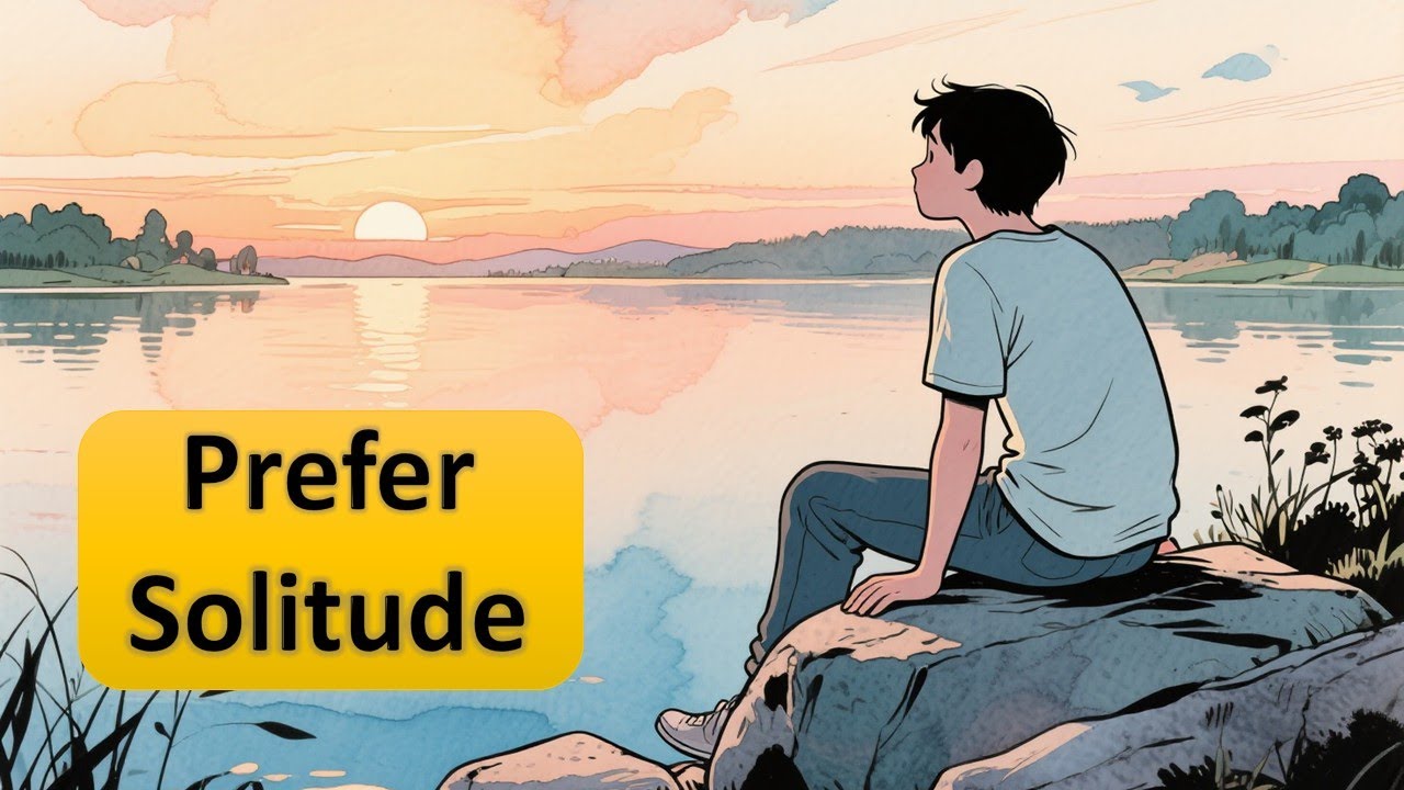 The Psychology of People Who Prefer Solitude