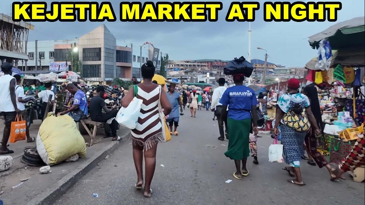 Rural Africa Nightlife – What Really Happens After Dark #africa #streetfood #food