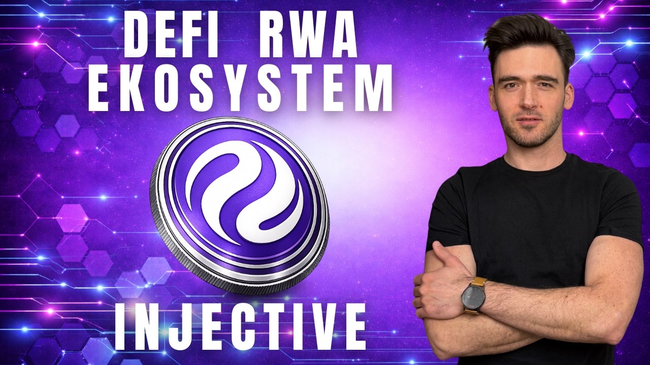 Analiza Fundamentalna Kryptowaluty Injective (INJ) - DeFI, RWA, Ekosystem Finansowy