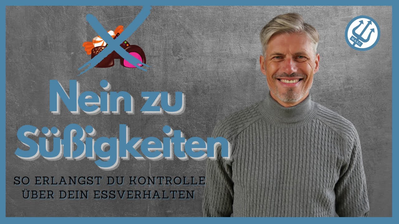 Süßigkeiten? Nein Danke! So behältst du die volle Kontrolle über dein Essverhalten