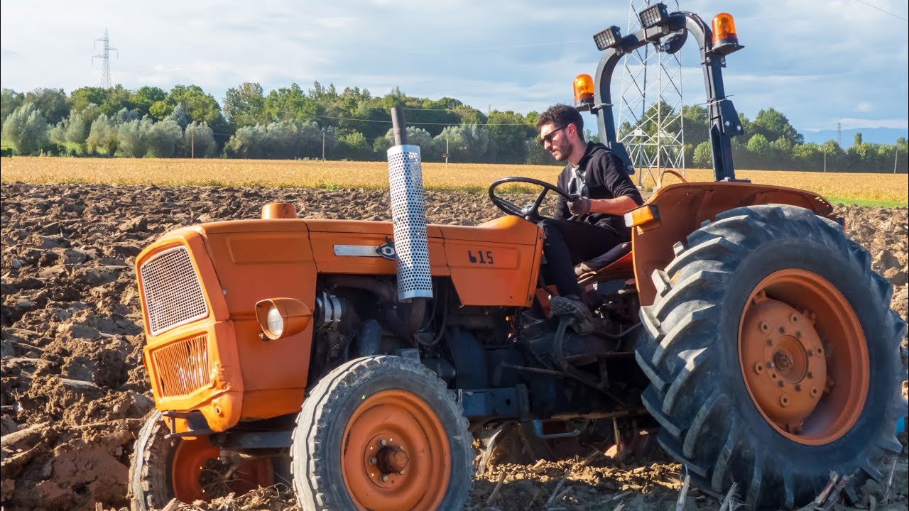 Aratura Tradizionale a Murelle di Villanova - Un Tuffo nella Storia Agricola