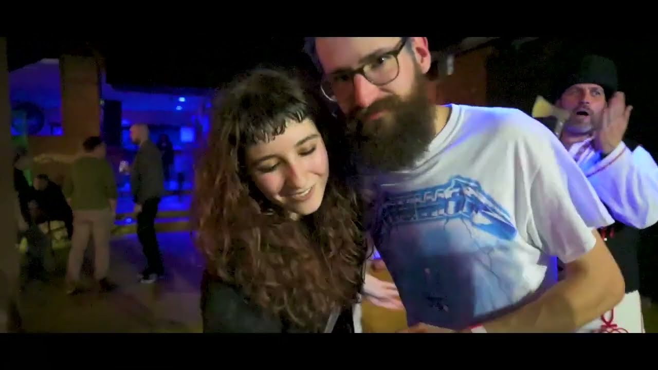 Catastrofy denník - BESNENIE ZBOJNÍKOV tour #3 - Nitra, Brno