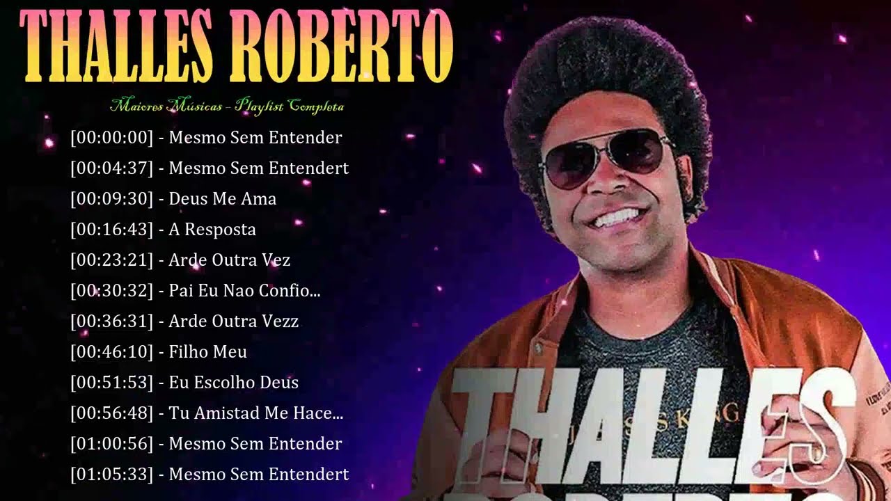 🪙 Thalles Roberto – Louvor precioso que honra Deus 👑