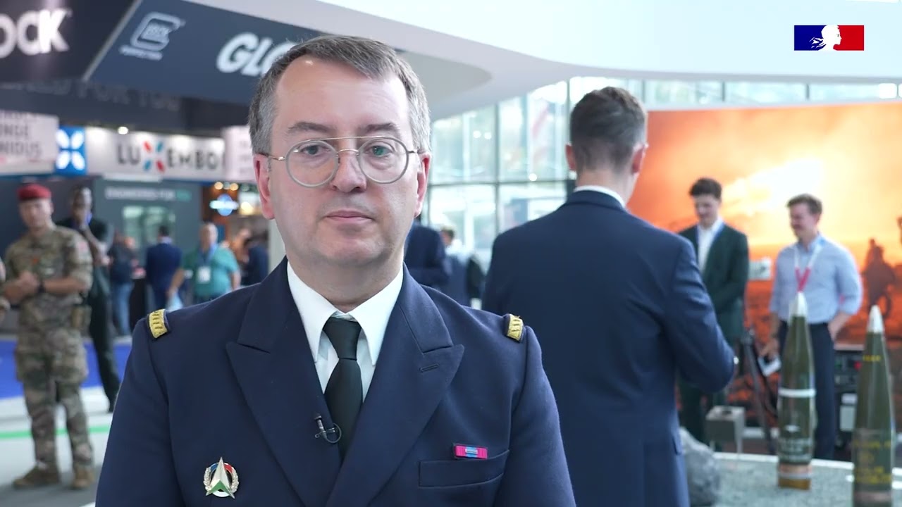 #Eurosatory  | DENEB : d&eacute;tection et neutralisation de brouilleurs