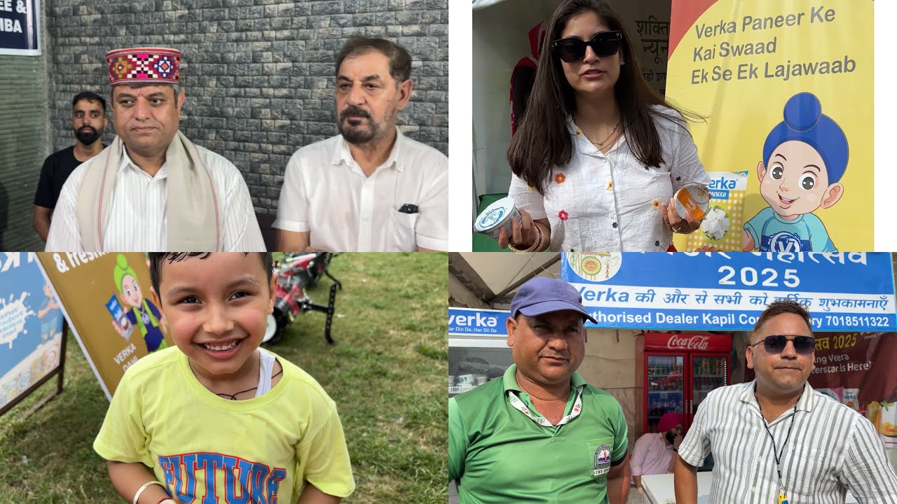😍Minjar vlog Day 2 😍 | Meet many new friends ❤️| Chamba | HP |