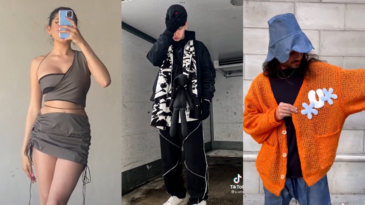Thrift flip & sewing TikTok’s (compilation)