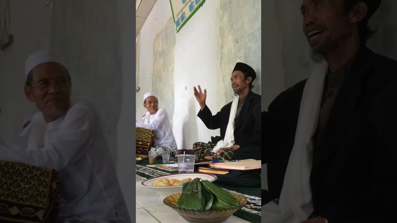 Alm. Kh. Jaja Abdul Jabar - Hikam. 