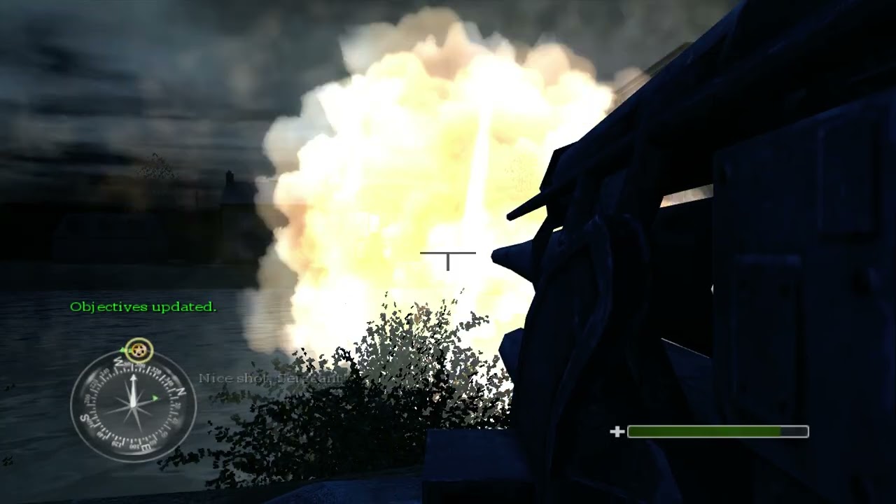 Call Of Duty Classic British Campaign Union Jack