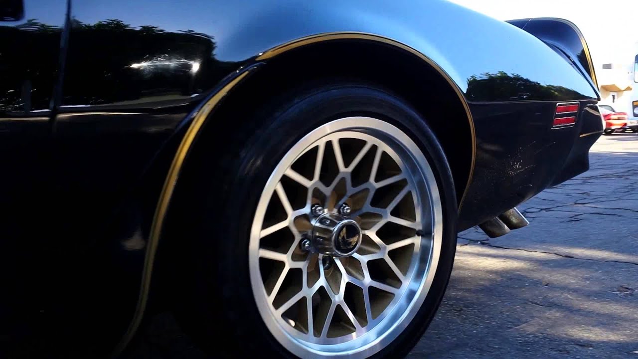 1978 trans am pontiac