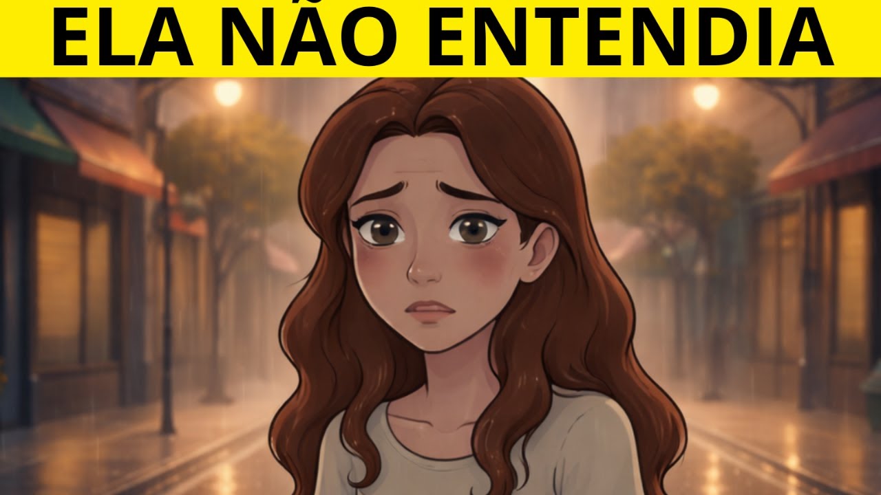 A Menina Que Aprendeu a Valorizar o Que Tinha