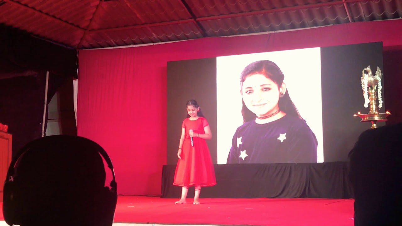 Ek radha ek meera by Anagha Ajay