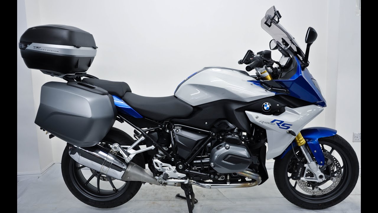 BMW R1200RS SE 2016