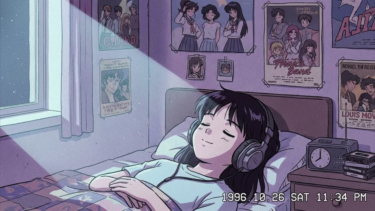 A lofi playlist for missing someone you never even dated