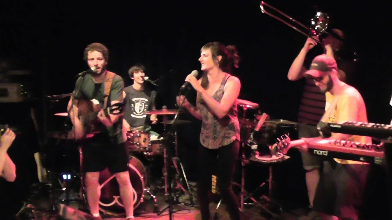 Oques Grasses - Finals Blaus @ Sala Barts (Barcelona)