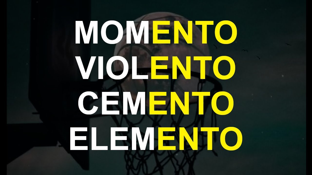 Entrenamiento FREESTYLE #7 BASE de RAP con PALABRAS 🎤 EJERCICIOS para IMPROVISAR RAP