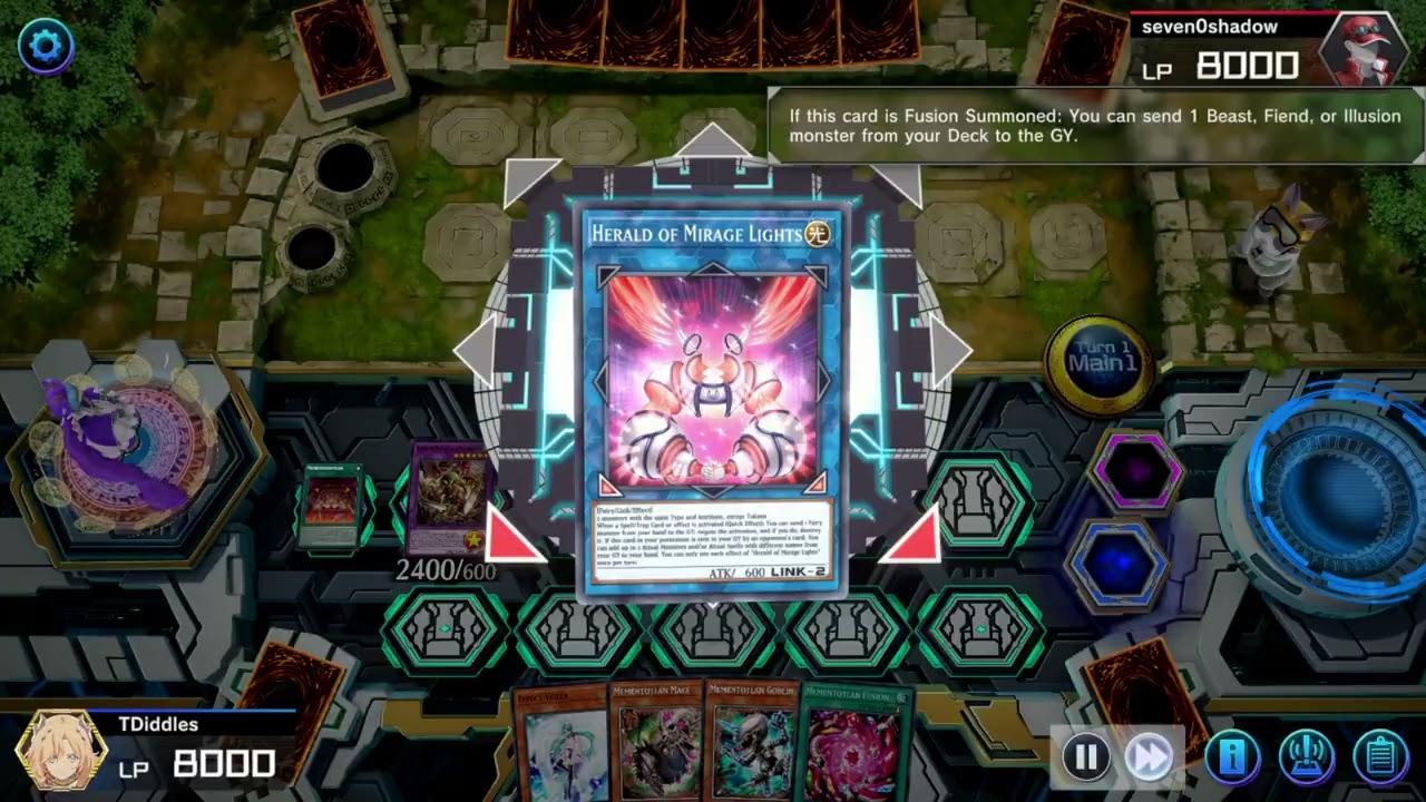 Memento endboard is busted