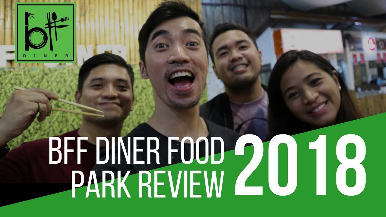 BFF DINER | MUST-TRY FOOD PARK EXPERIENCE IN MARIKINA