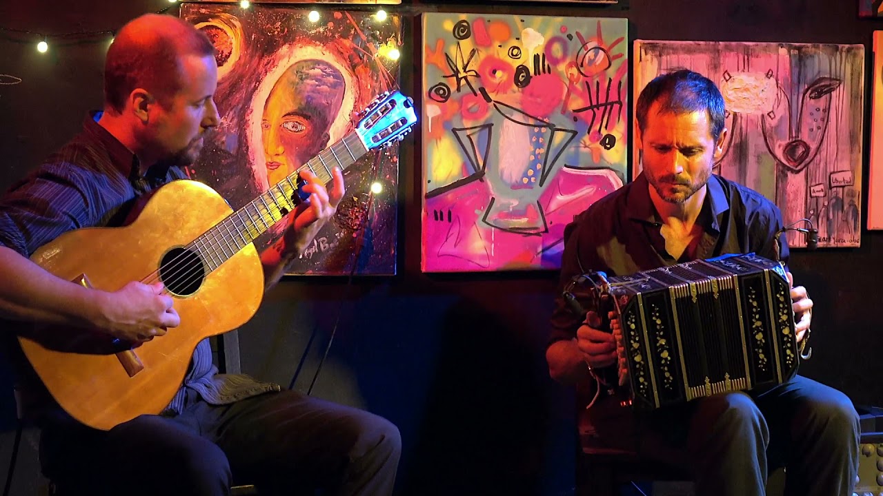 Duo Faryna Satorre Recuerdo Vivo en 