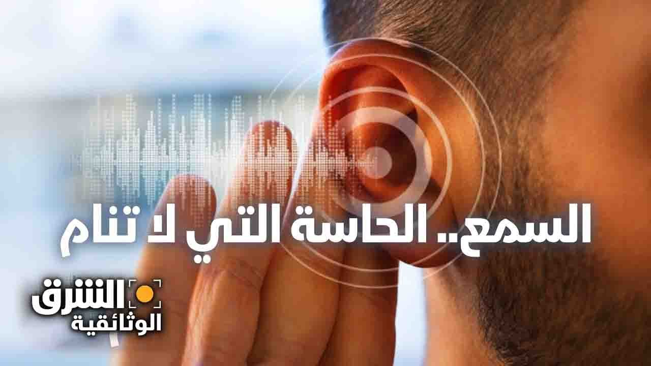 السمع.. الحاسة التي لا تنام - الشرق الوثائقية