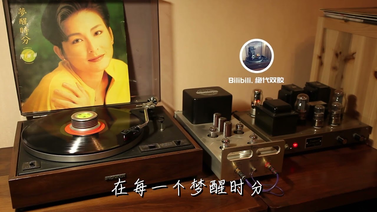耳朵怀孕 陈淑桦 《梦醒时分》黑胶试听