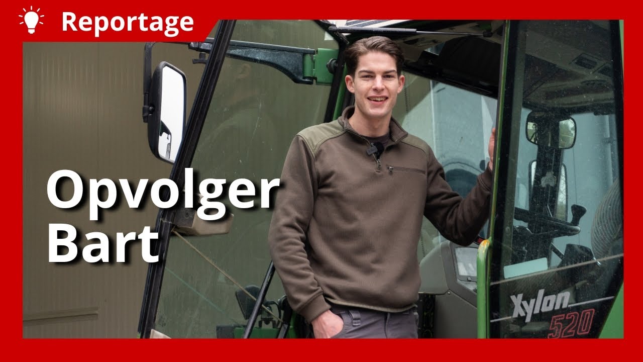 Opvolger is blij dat hij aan het werk is: ‘Vakanties houd ik niet zo van’