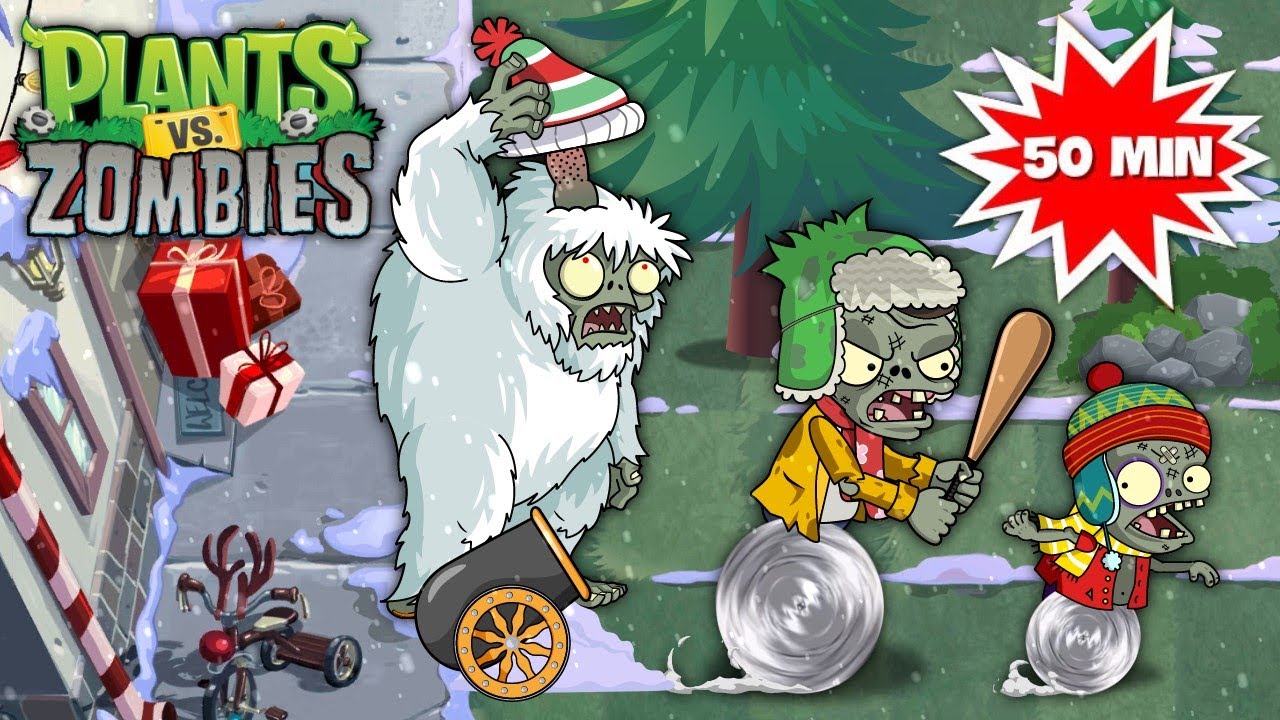 Plants vs Zombies Animation Christmas (Series 2021 - 2022)