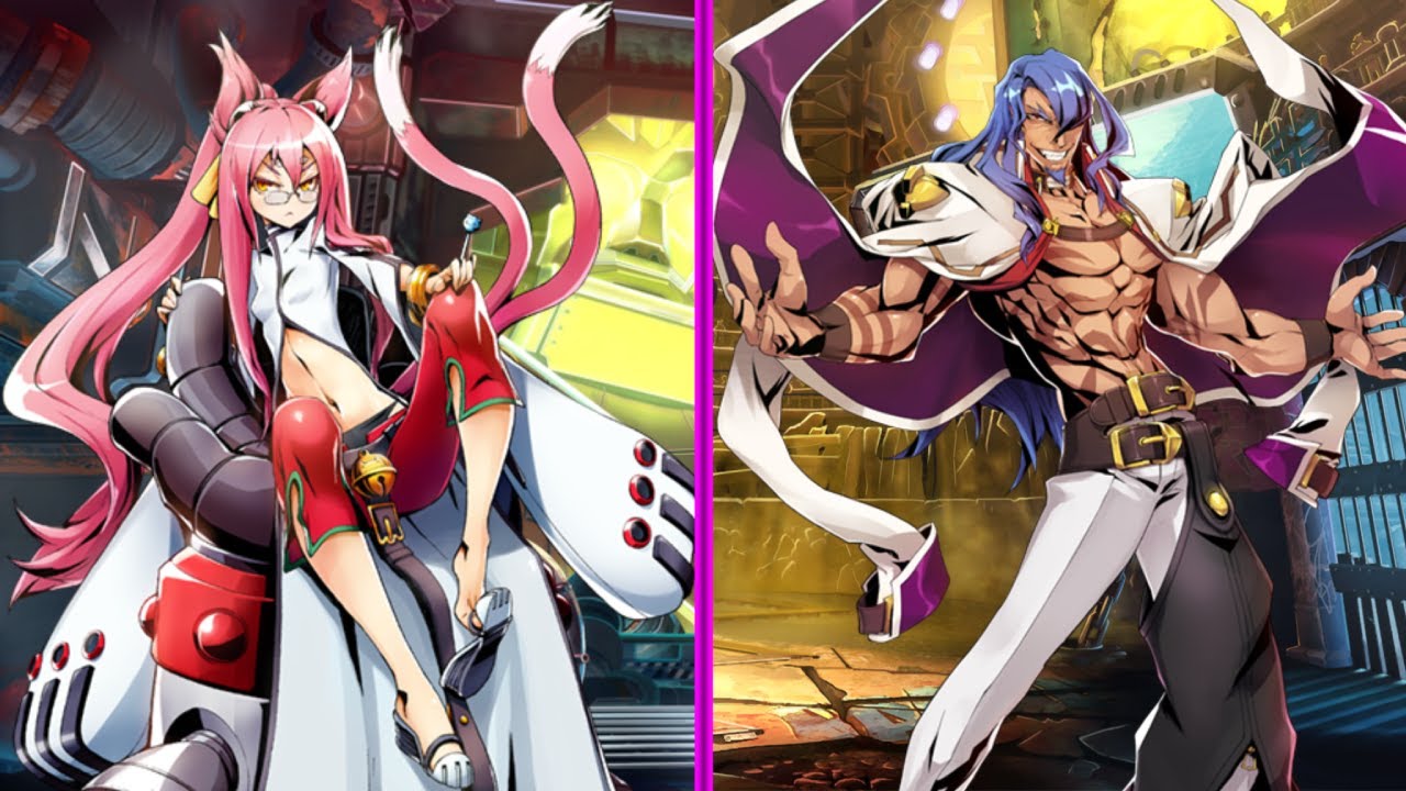 BBCF 2.0: Bananken(Kokonoe) Vs. 7(Azrael)