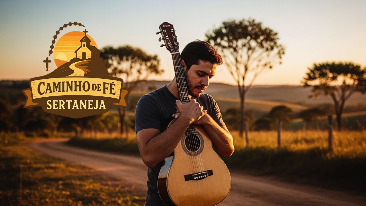 Salmo 34 em Sertanejo Raiz – O Senhor Ouve o Clamor do Justo | Oração de Livramento