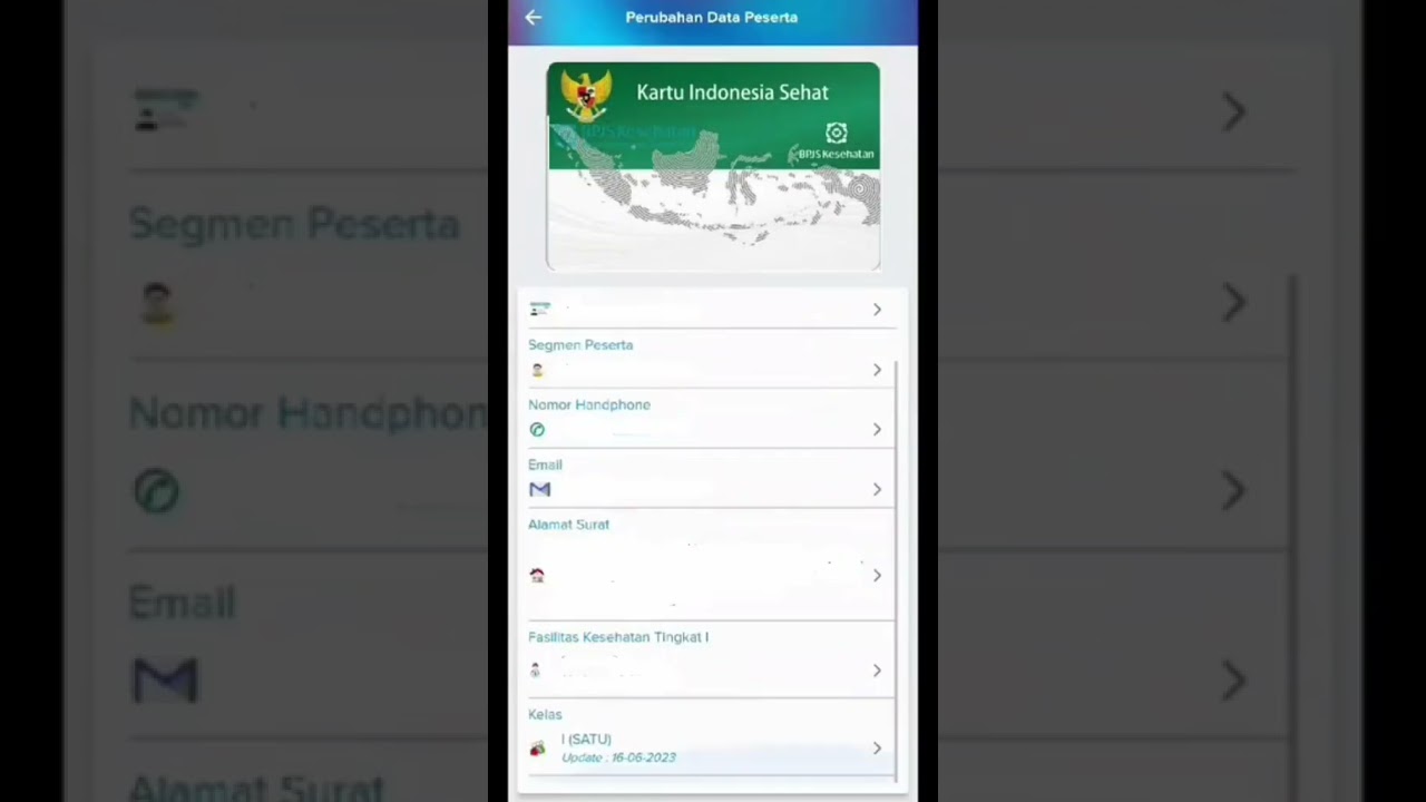 Pindah FKTP bisa dengan mudah lewat Aplikasi Mobile JKN
