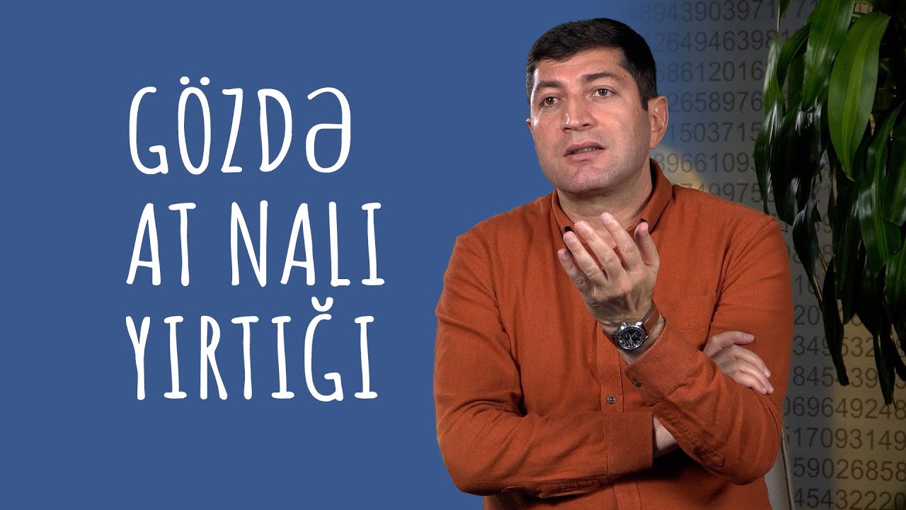 Gözdə at nalı yırtığı #RafadarXalilov #TorluQişaİncəlmələri
