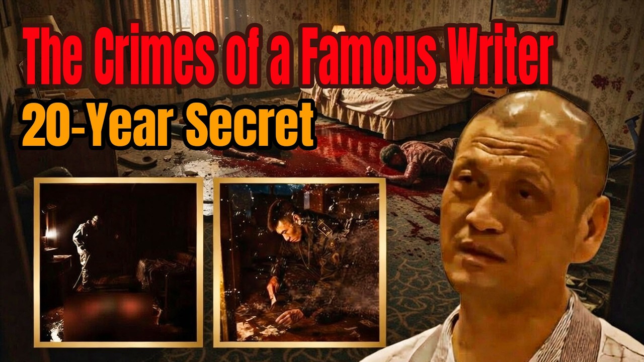 China Mystery Case: Exposing the Horrifying Crimes of a Famous Writer in Nanling County