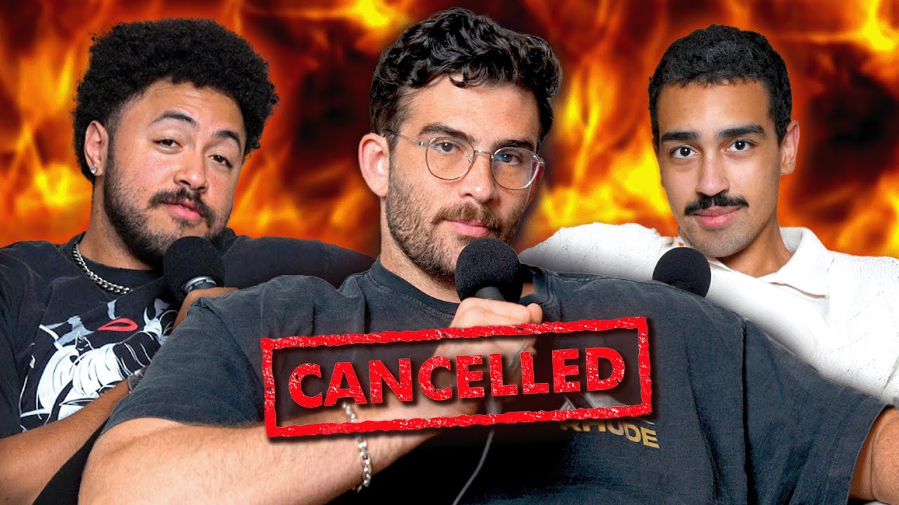 Hasan Piker Gets Us Cancelled | Sad Boyz