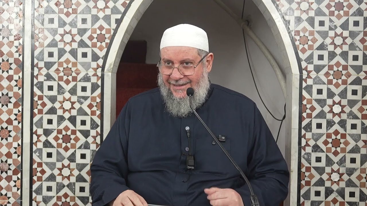 2- مجالس رمضان - رمضان مدرسة التقوى