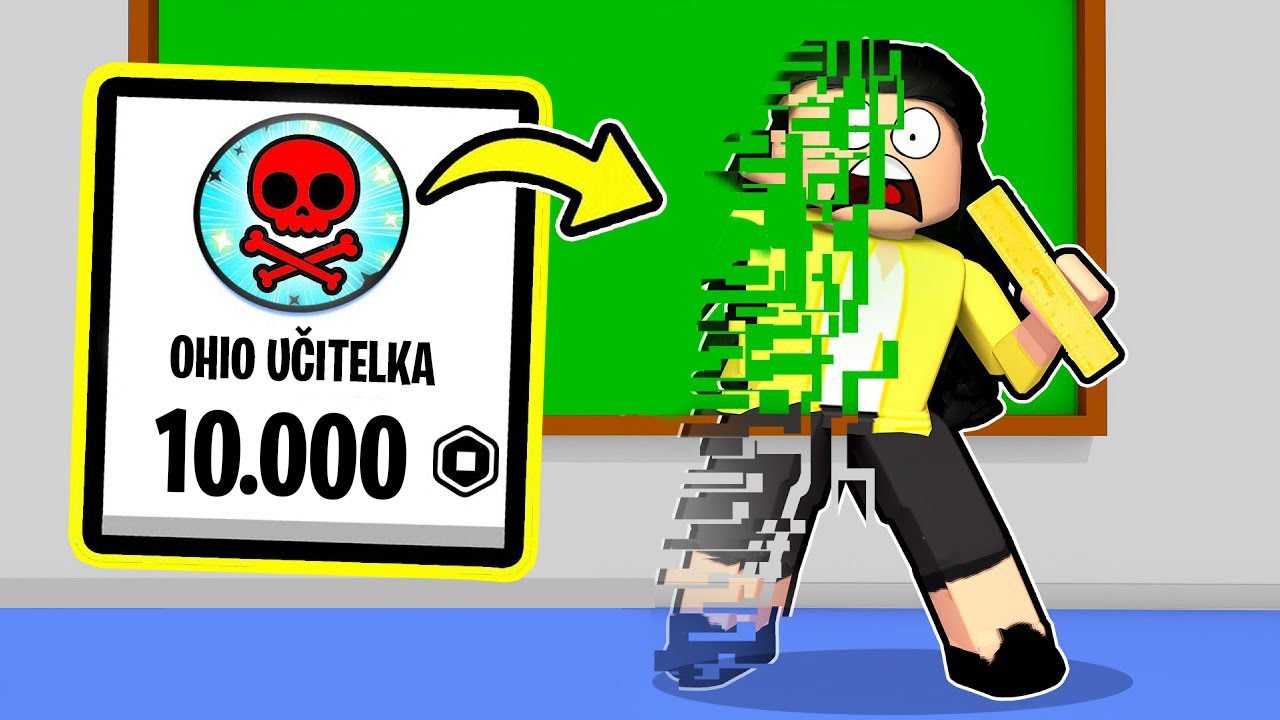 Utratil jsem 10 000 ROBUXŮ A STALO SE TOHLE - Presentation Experience
