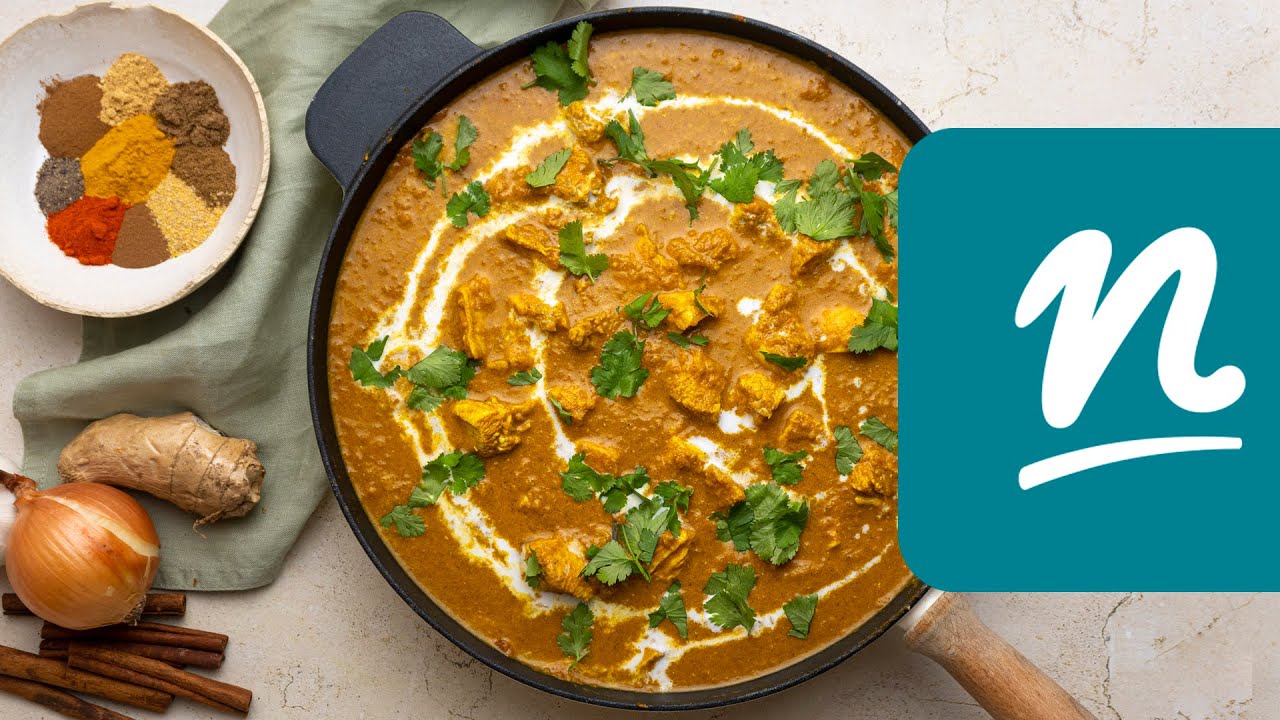 Egyszerű csirkecurry recept | Nosalty