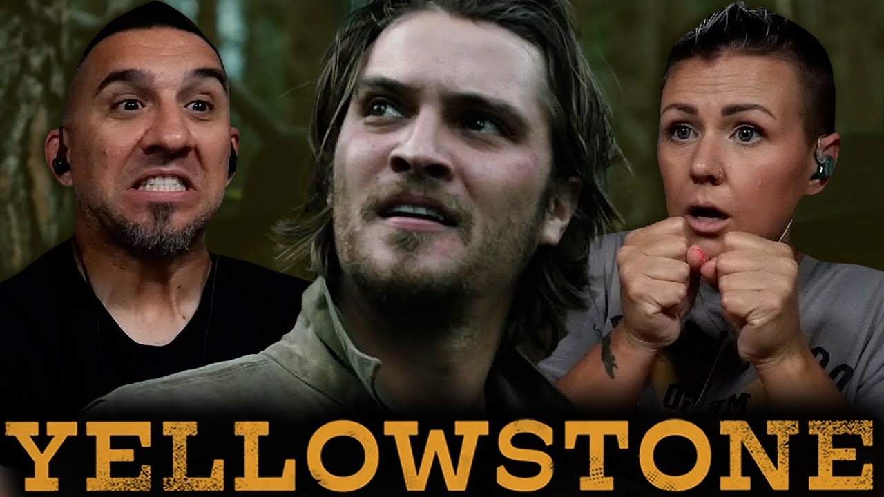 Yellowstone Season 1 Episode 9 'The Unravelling: Part 2' Finale REACTION!!
