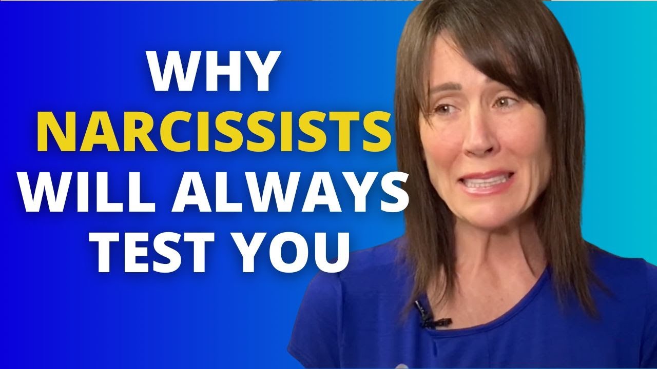 Narcissists Will Always Violate Your Boundaries
