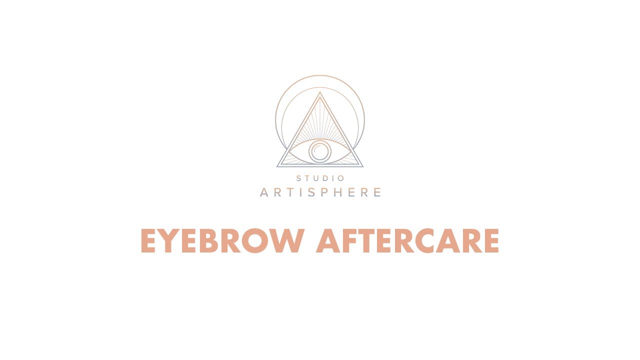 Microblading Aftercare