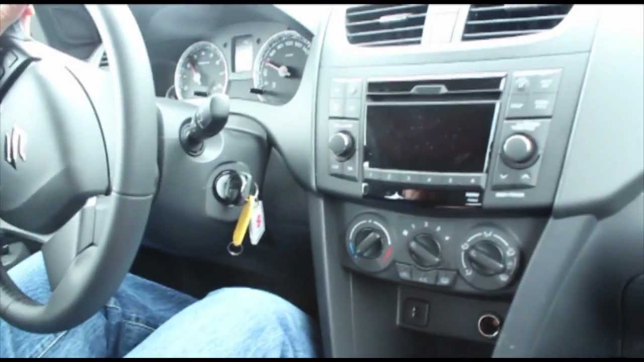 Suzuki Swift 1,2 GL - 2012 review