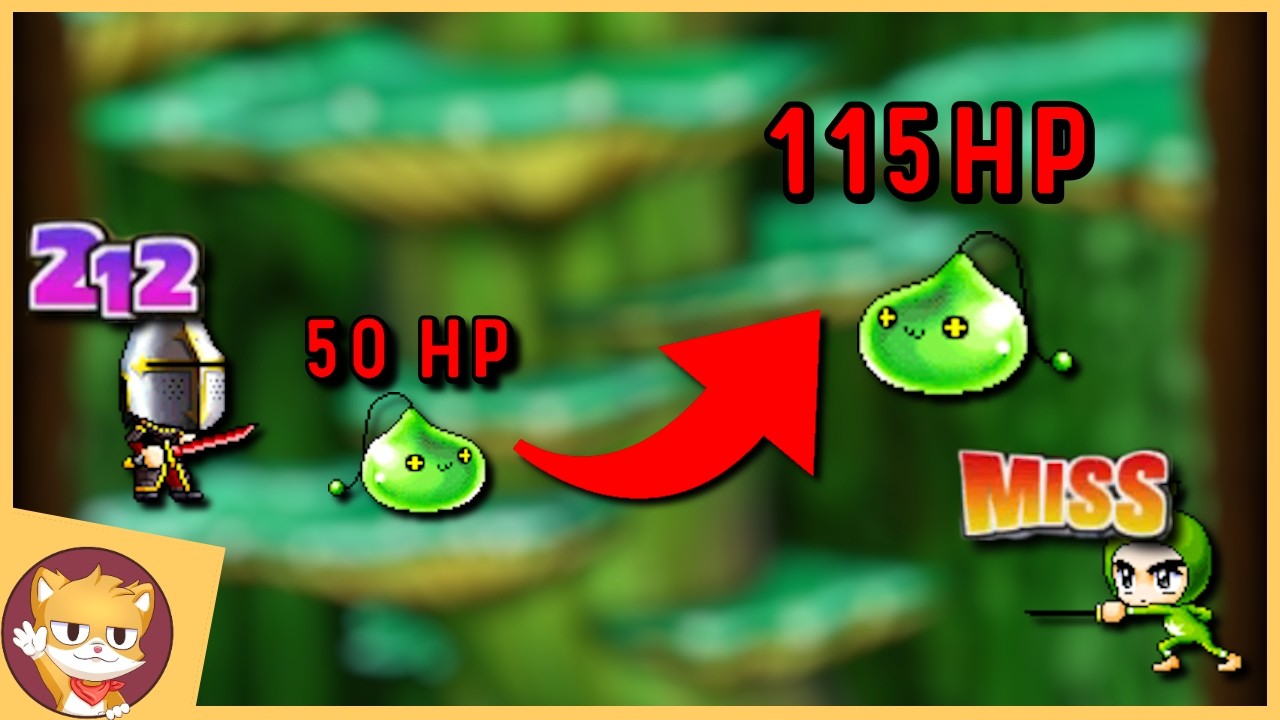 Мир MapleStory Classic: будущее и то, что ДОЛЖНО измениться