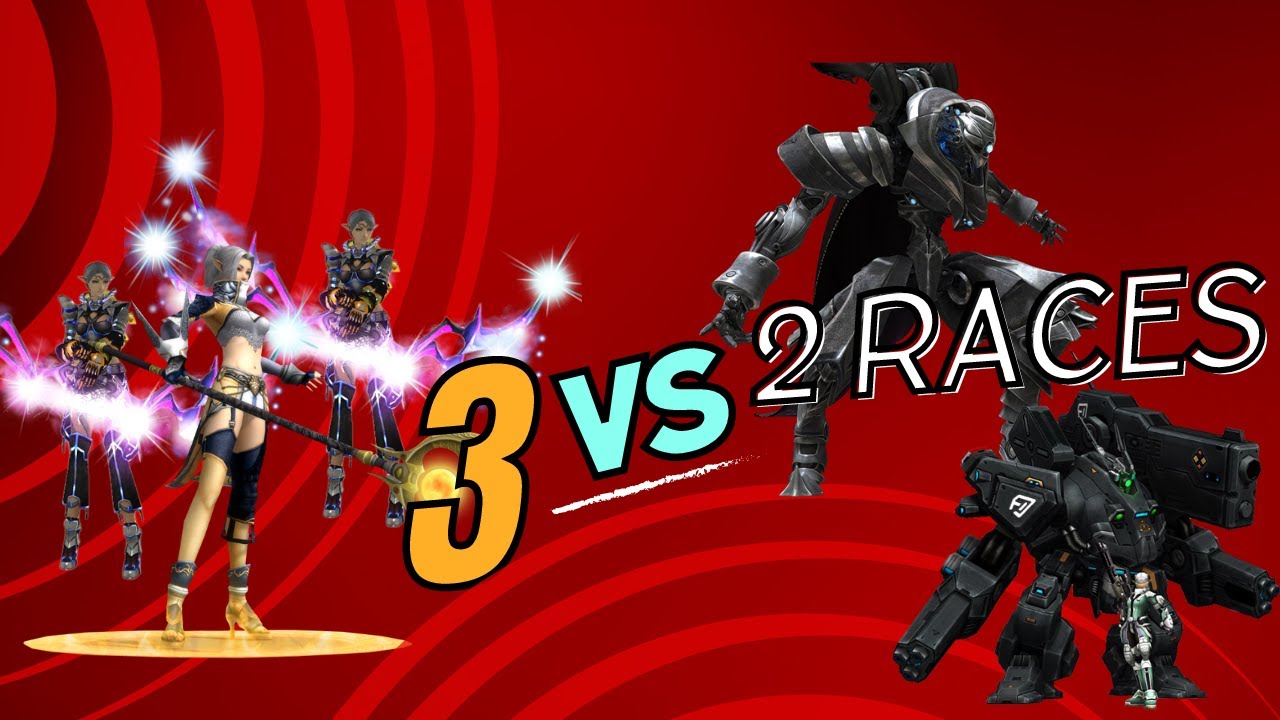 RF banana pvp, can 3 coras with *1sec net* hold 2 races until backup arrives?